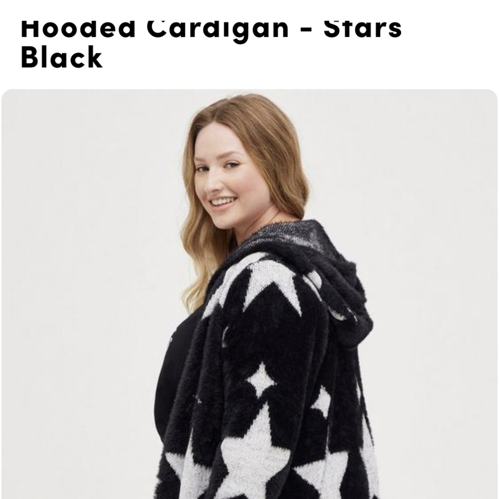 NWT Torrid sweater